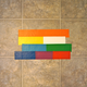 Illustration for article titled DIY: How To Give Your Apartment A Bold New Floor For Less Than $100